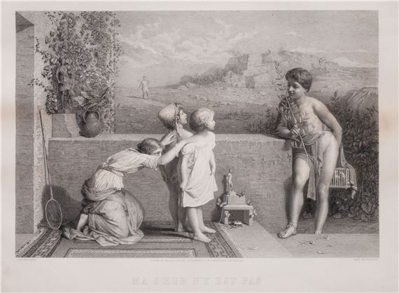 JULES GABRIEL LEVASSEUR - Jules Gabriel Levasseur