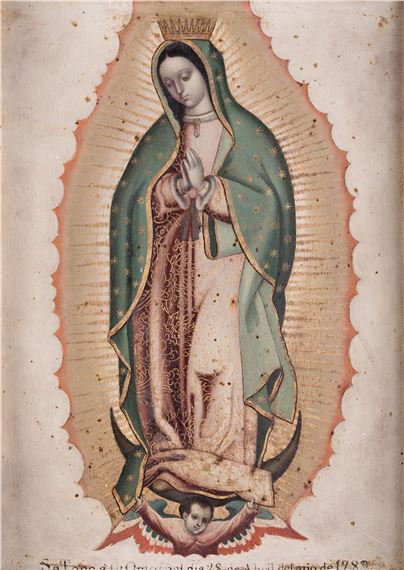 ANDRÉS LÓPEZ by Andrés López, April 28