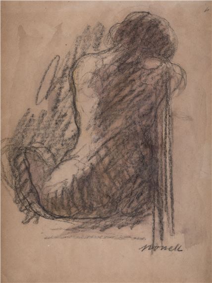 ISIDRO NONELL Y MONTURIOL by Isidro Nonell, 1974