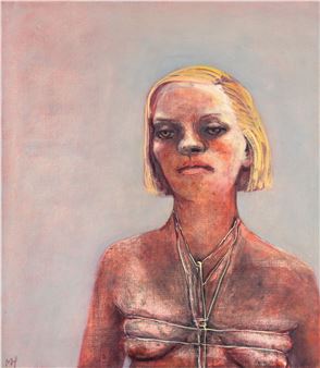 Strings Attached 2 - Marcelle Hanselaar