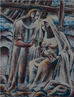 Sagrada Família - Orlando Matos