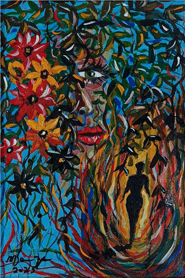 Surrealista by Marcos Henrique de Sousa, 2025