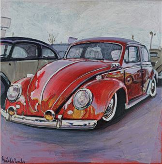 Fusca - Raúl de LA Rosa