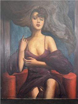 Gypsy Rose Lee - Paul Raphael Meltsner