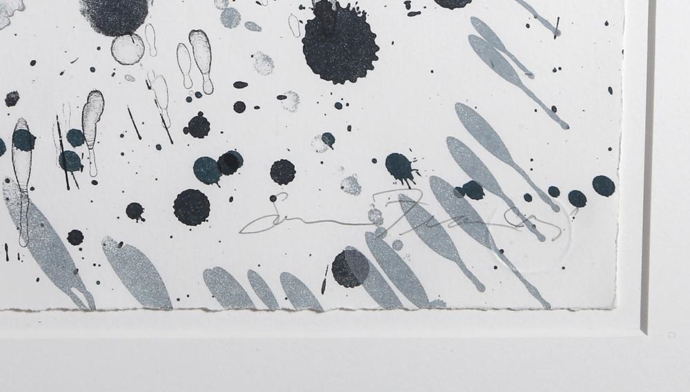 Sam Francis | UNTITLED (SF-260) (1981) | MutualArt