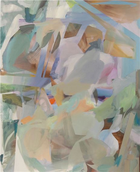 Kim Smith Claudel: Playground - The Painting Center