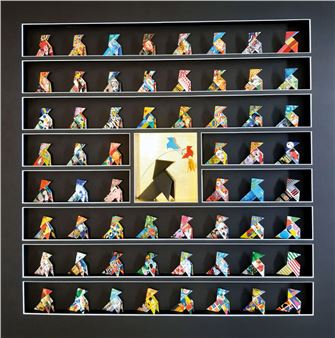 Gisele Zanellato - d'Haudrecy Art Gallery