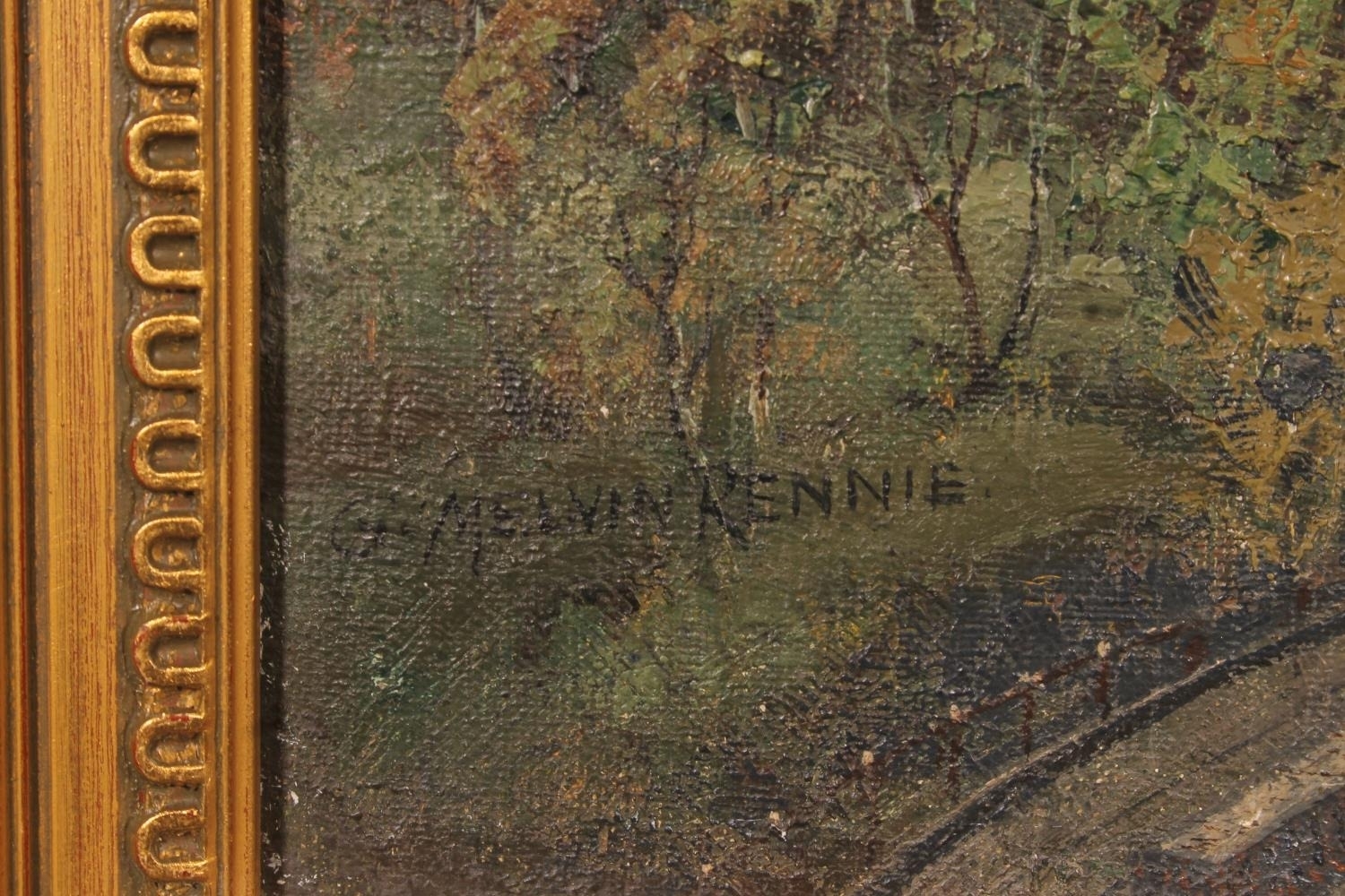 George Melvin Rennie | Edinburgh Castle (1874) | MutualArt
