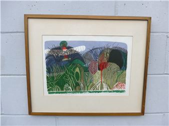 Spray Aeroplane & Thicket - Moss Fuller