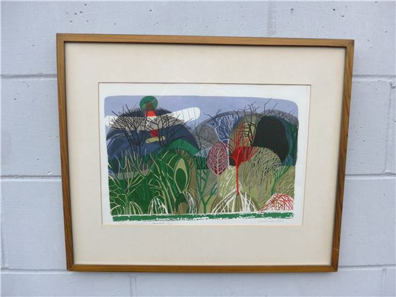 Spray Aeroplane & Thicket by Moss Fuller