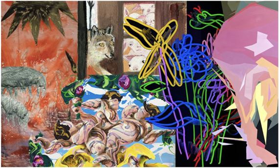 Futuring the Past - Kang Contemporary