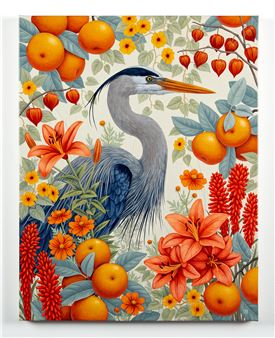 Vasilisa Romanenko: Birds & Blooms - Arch Enemy Arts