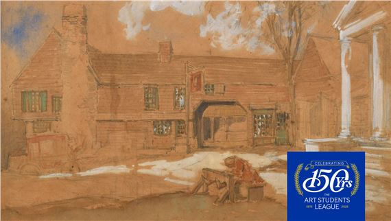 150 Years: Reexamining Realism - Art Students League of New York