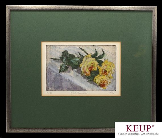 Rosen by Gerhard Prechtl, 1988