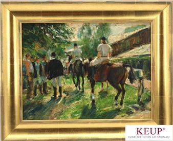 Reiter - Gerhard Prechtl