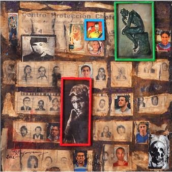 Untitled - Burhan ٴğç