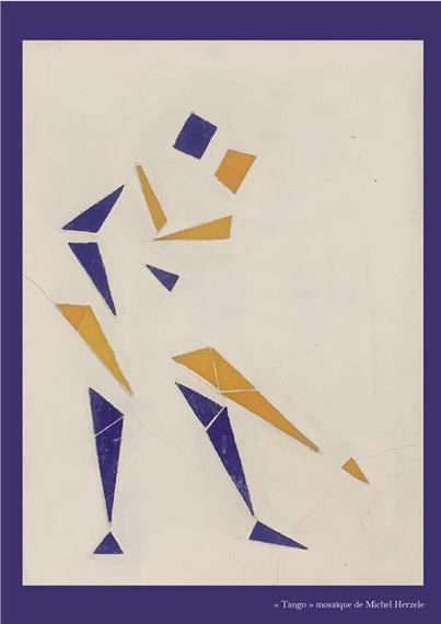 Autour de la danse: Hommage à Sonia Delaunay et Henri Matisse - Galerie Orenda