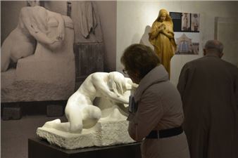 Dreams and temptations - MEAM, European Museum of Modern Art