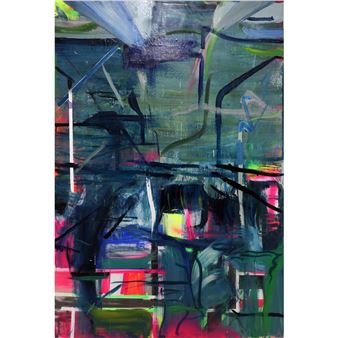 Paisagem Romântica: Neon - Alvaro Seixas