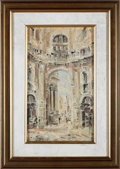 VITTORIO EMANUELE DA PIAZZA DELLA SCALA - Marco Crippa