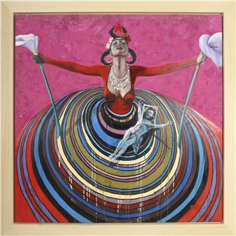 Pieta Cubana - Patrick Boussignac