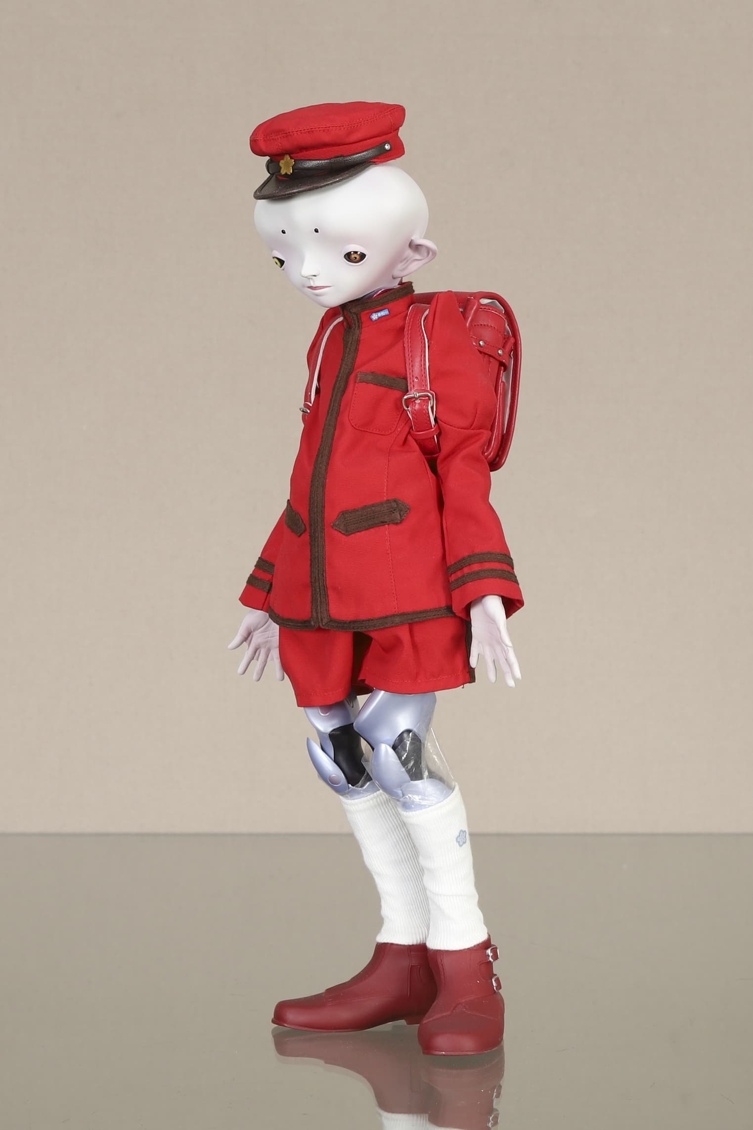 Takashi Murakami | Inochi doll, David (2009) | MutualArt