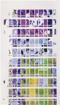Ashok Ahuja: Matrix At Seventy-Three Times Square - Gallery Espace