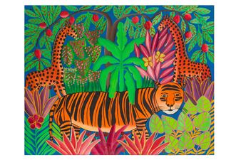 Tiger - Madeline Mirvil