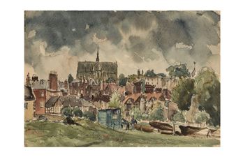 Arundel - Tom Waghorn