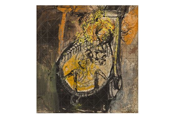 Graham Sutherland | Steel Ladle (2018) | MutualArt