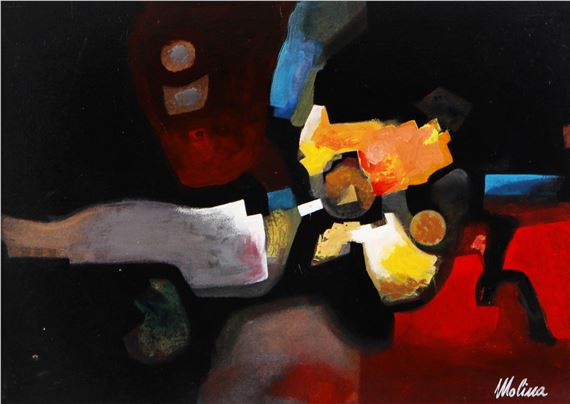 Sem título - Bernabeu Liberto Molina