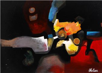 Sem título - Bernabeu Liberto Molina