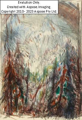 Hans Praetterhofer by Hans Praetterhoffer, (19)84