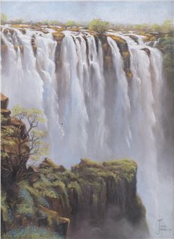 Victorian Falls - Joan Jocelyn