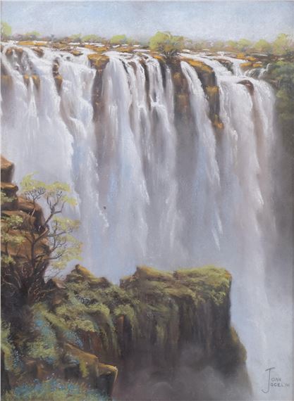 Victorian Falls - Joan Jocelyn