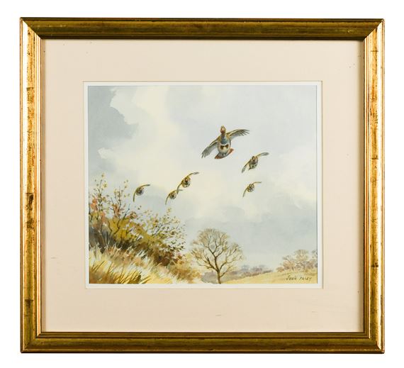 John Paley | John Paley (British, 20th century | MutualArt