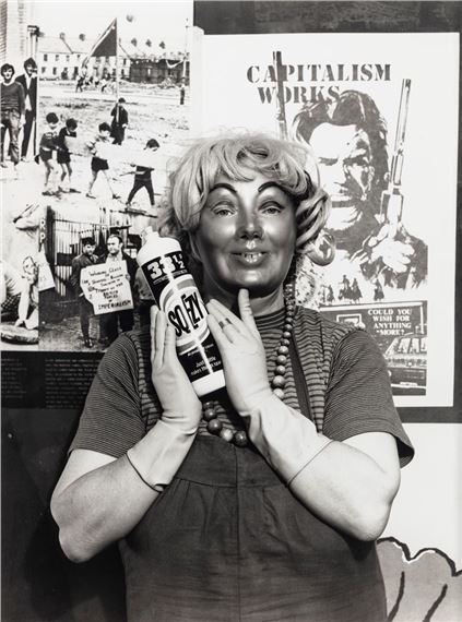 Realization (from Remodelling Photo History) , 1981/1982 - Jo Spence