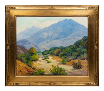 
Desert Landscape - Amy Wallace