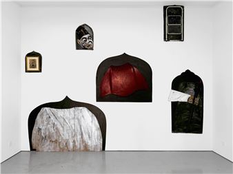 Wu Yiming: B-Side Ink - Eli Klein Gallery