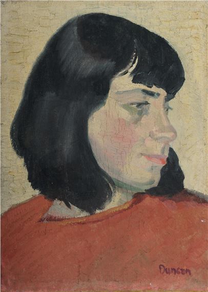 Betsy of Bloomsbury by George Duncan