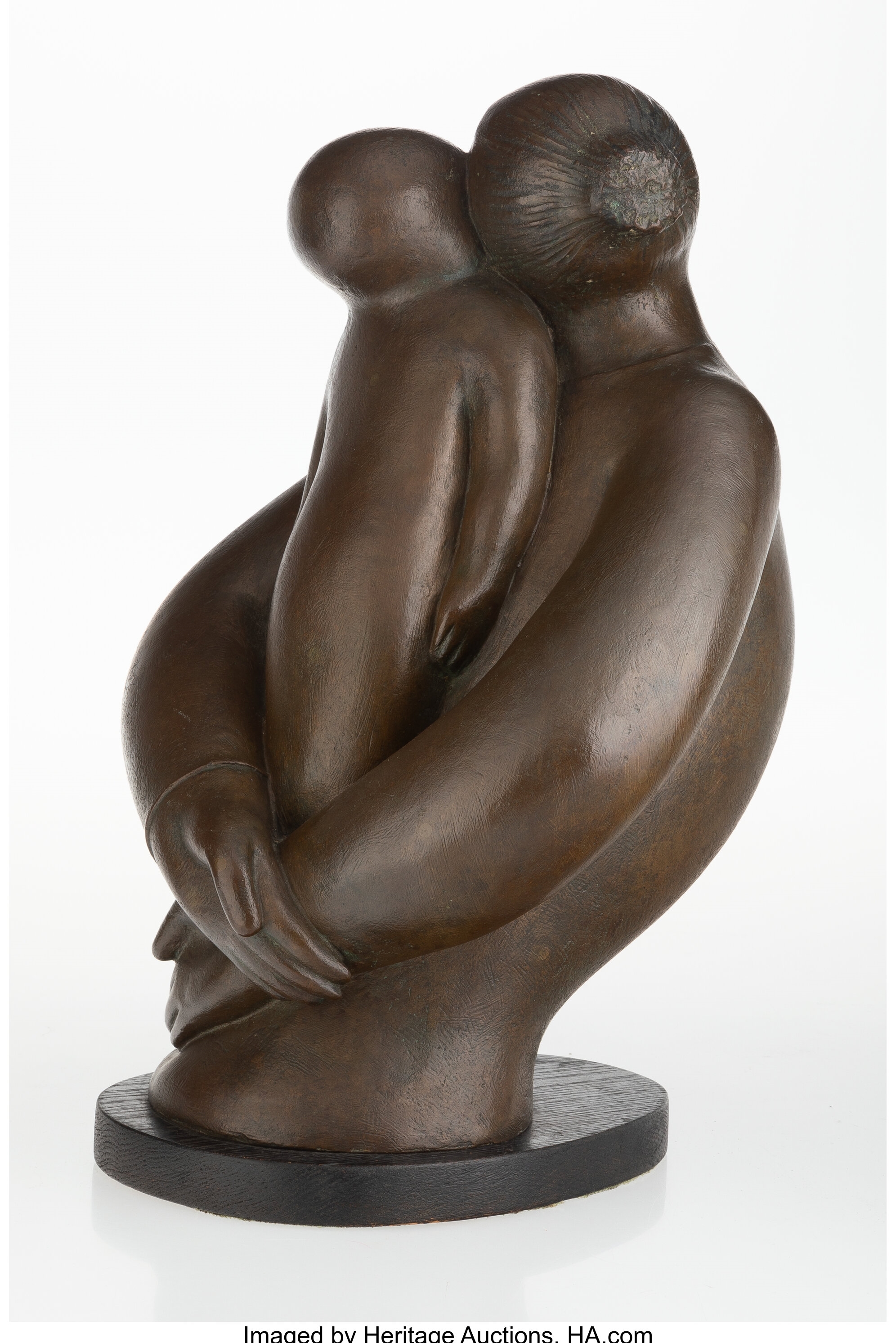 Hugo Robus | Mother and Child | MutualArt