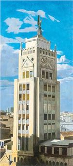 Rascacielos. Arquitecturas - Eduardo Verdasco