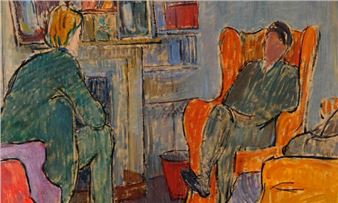 ‘Evict the Charleston Scroungers’: Row in Lewes over the Bloomsbury Group’s Legacy