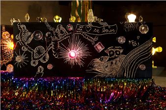 Romuald Jandolo: The Queen's Ball - Galerie Alain Gutharc