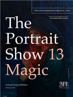 The Portrait Show 13: Magic - Modern Eden Gallery