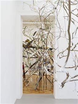 Jan Kopp at Villa du Parc – Centre d’art Contemporain, Annemasse