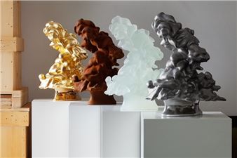 Karen LaMonte: Celestial Bodies - Munson