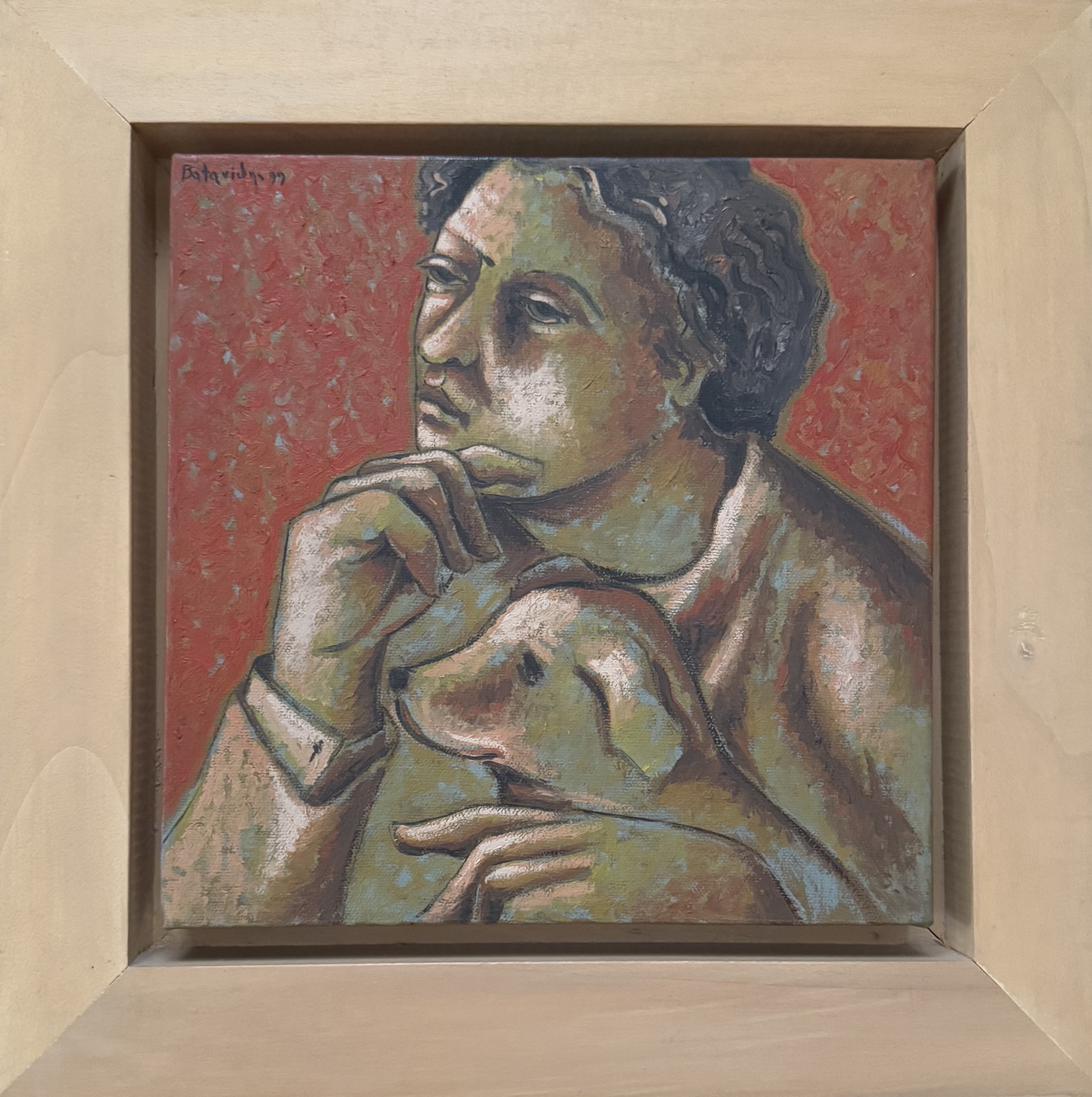 Stathis Vatanidis | Untitled (99) | MutualArt