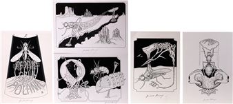 5 ks - Hmyz - Jindřich Růžička