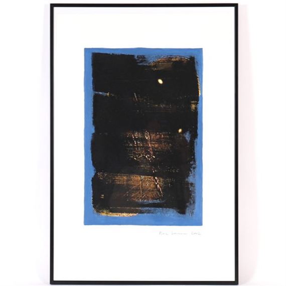 SOULAGES TRIBUTE - Marc Loiseau